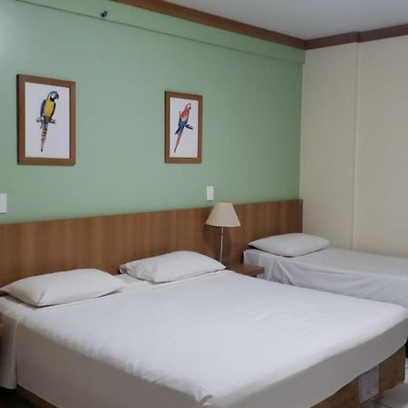 Golden Dolphin Grand Hotel Piscina 24H Caldas Novas Bagian luar foto