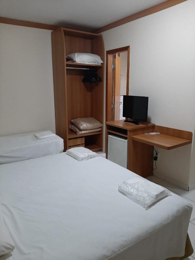 Golden Dolphin Grand Hotel Piscina 24H Caldas Novas Bagian luar foto