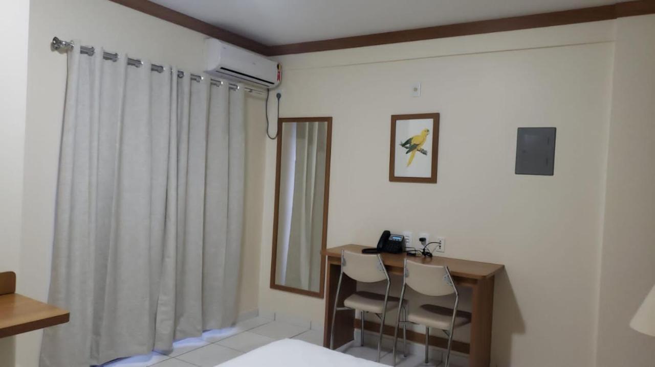 Golden Dolphin Grand Hotel Piscina 24H Caldas Novas Bagian luar foto